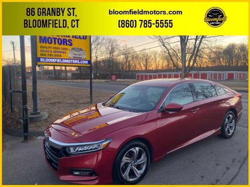 2020 Honda Accord EX 1.5T