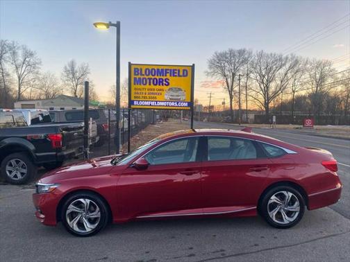 2020 Honda Accord EX 1.5T