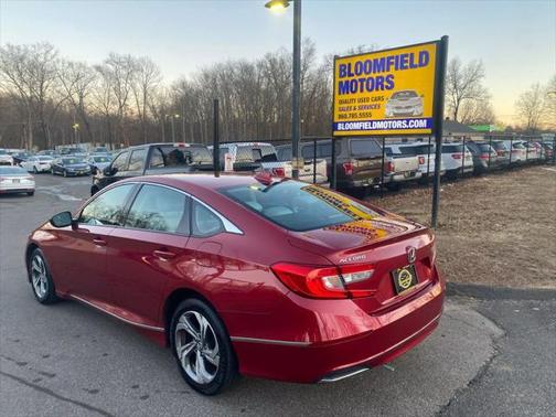 2020 Honda Accord EX 1.5T