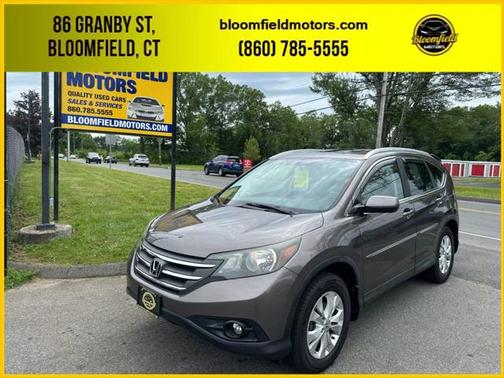 2014 Honda CR-V EX-L