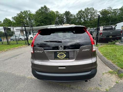 2014 Honda CR-V EX-L