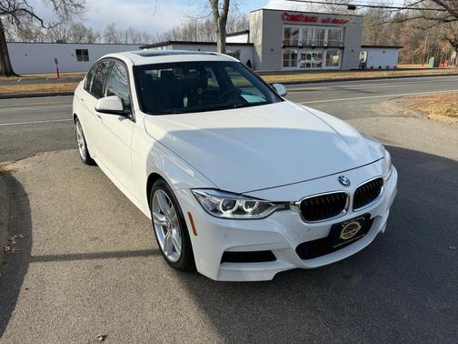 2013 BMW 335 335i Sedan 4D