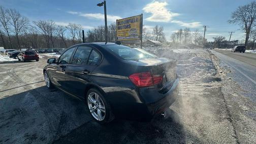 2015 BMW 335 xDrive