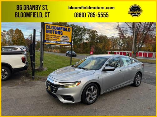 2019 Honda Insight EX