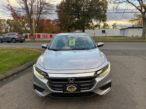 2019 Honda Insight EX