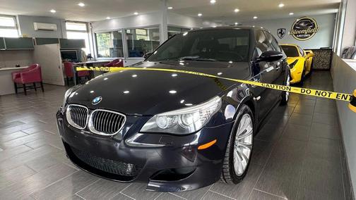 2008 BMW M5 Base