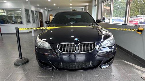2008 BMW M5 Base