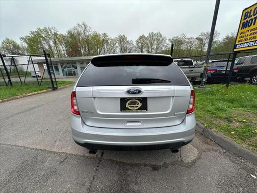 2014 Ford Edge SE