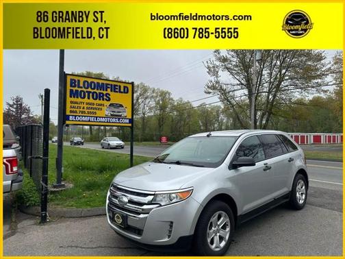 2014 Ford Edge SE