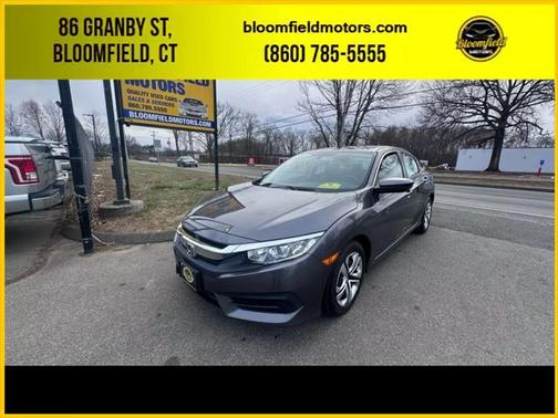 2016 Honda Civic LX