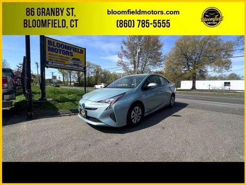 2017 Toyota Prius Three