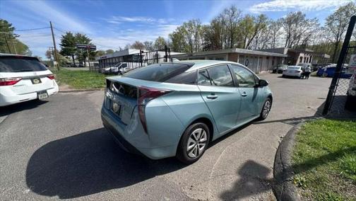 2017 Toyota Prius Three