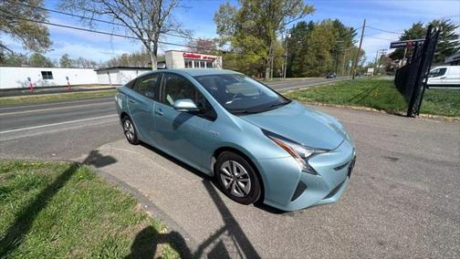 2017 Toyota Prius Three