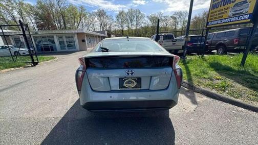 2017 Toyota Prius Three