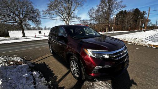 2017 Honda Pilot EX-L