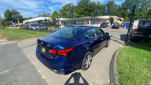 2020 Nissan Altima S Intelligent AWD
