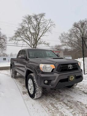 2015 Toyota Tacoma TRD Pro