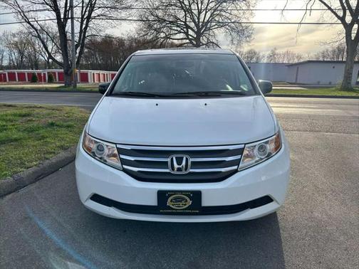 2012 Honda Odyssey EX-L