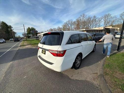 2012 Honda Odyssey EX-L