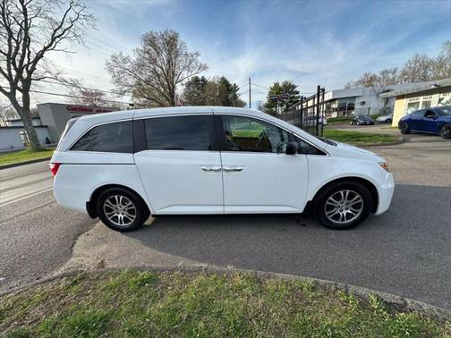 2012 Honda Odyssey EX-L