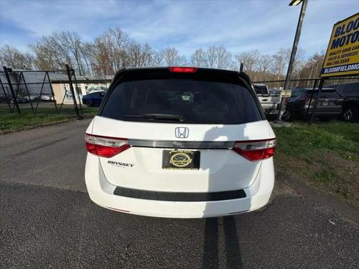 2012 Honda Odyssey EX-L