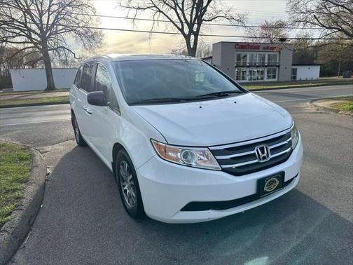2012 Honda Odyssey EX-L