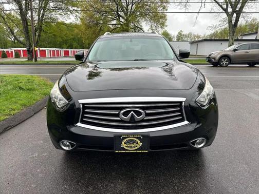 2015 INFINITI QX70 Base