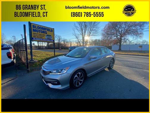 2016 Honda Accord EX