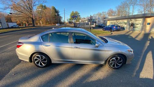 2016 Honda Accord EX