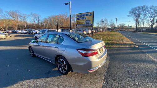 2016 Honda Accord EX