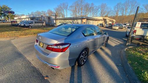 2016 Honda Accord EX