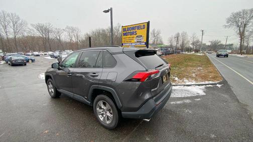 2023 Toyota RAV4 Hybrid XLE