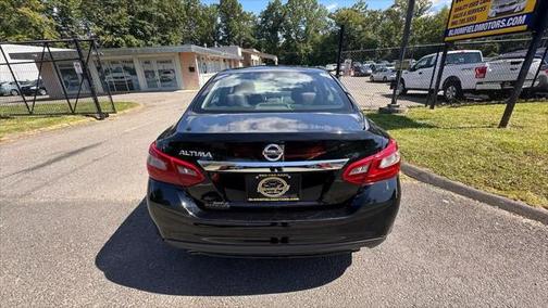 2018 Nissan Altima 2.5 S
