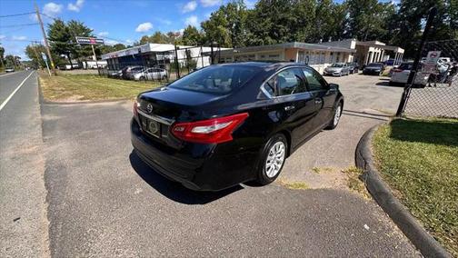 2018 Nissan Altima 2.5 S