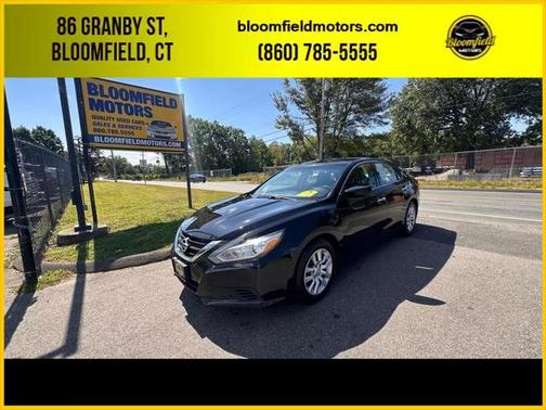 2018 Nissan Altima 2.5 S