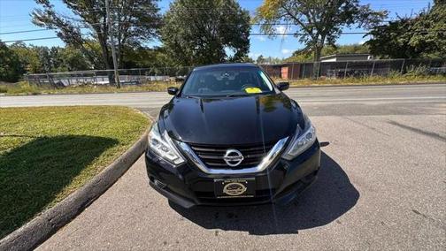 2018 Nissan Altima 2.5 S