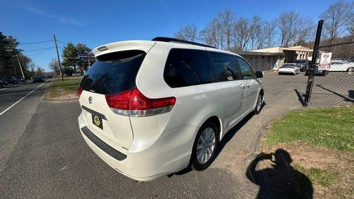 2013 Toyota Sienna Limited
