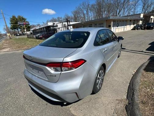 2020 Toyota Corolla Hybrid SE