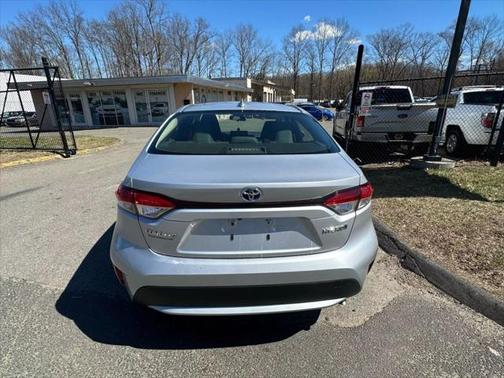 2020 Toyota Corolla Hybrid SE