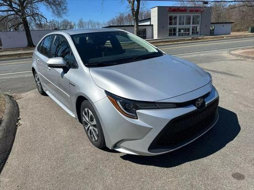 2020 Toyota Corolla Hybrid SE