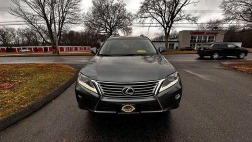 2015 Lexus RX 350 F Sport