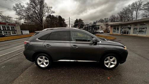 2015 Lexus RX 350 F Sport