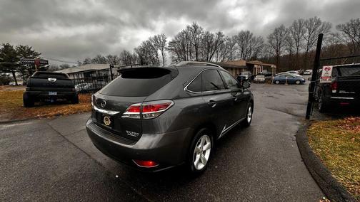 2015 Lexus RX 350 F Sport