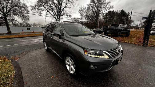2015 Lexus RX 350 F Sport