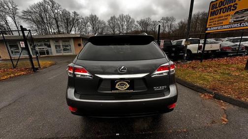 2015 Lexus RX 350 F Sport