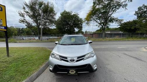 2013 Toyota RAV4 Limited