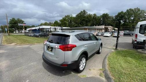 2013 Toyota RAV4 Limited