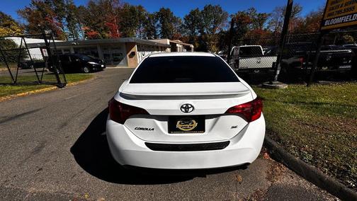 2018 Toyota Corolla SE