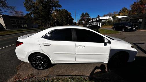 2018 Toyota Corolla SE