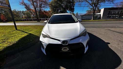2018 Toyota Corolla SE